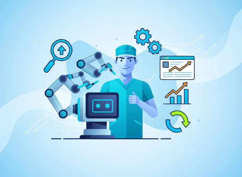 Why Should Surgeons Invest in Robotic Surgery SEO?