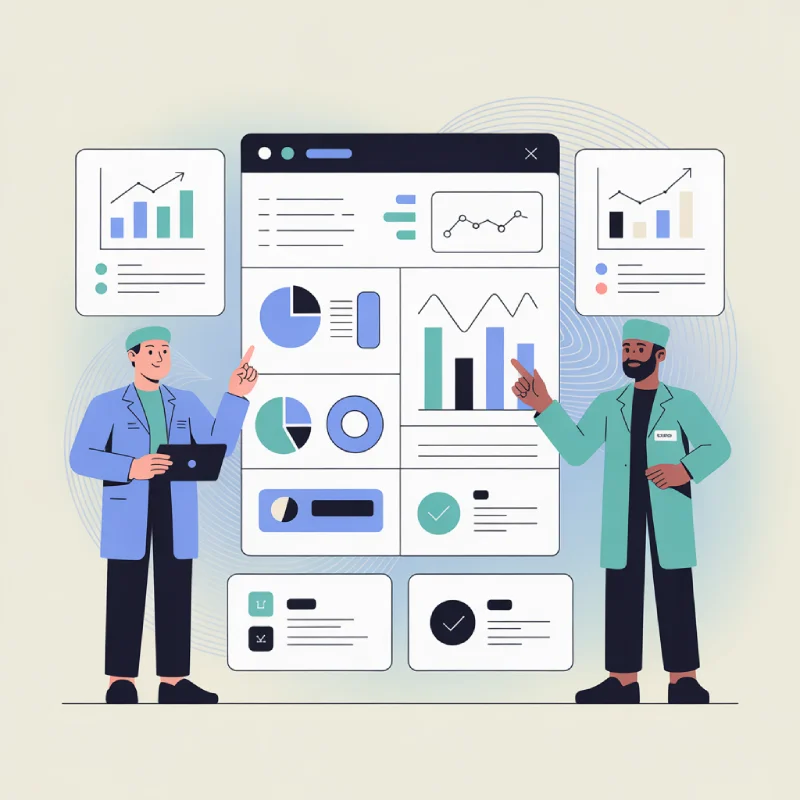 Why Transparent Reporting Matters When Hiring Robotic Surgery SEO Services